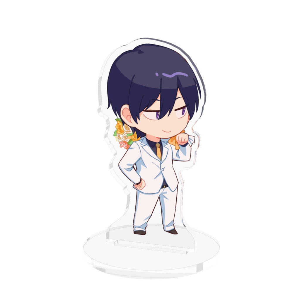 これフィクアクリルスタンド(にのせ~2種)