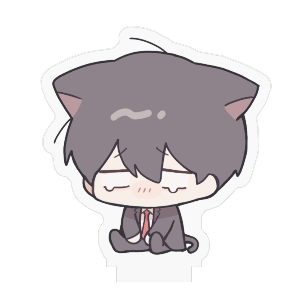 ネコのみーちゃん アクリルスタンド