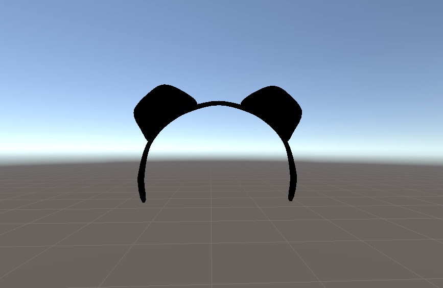 【MA対応】揺れる!形が変わる!ケモミミカチューシャ