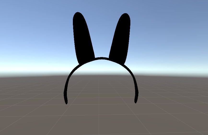 【MA対応】揺れる!形が変わる!ケモミミカチューシャ