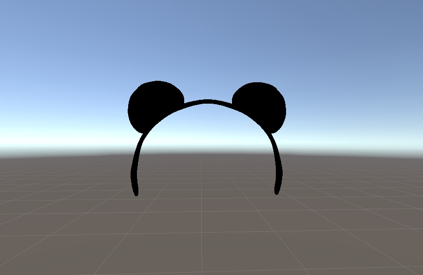 【MA対応】揺れる!形が変わる!ケモミミカチューシャ