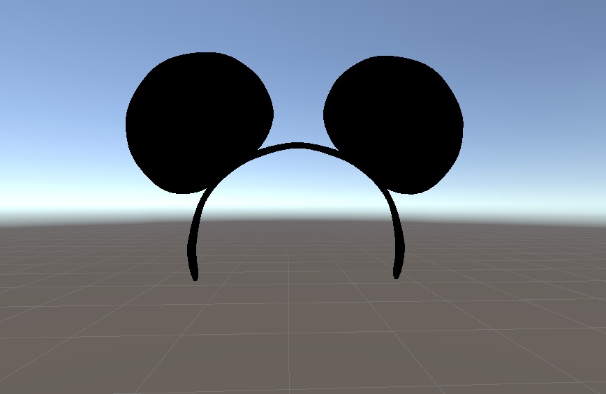 【MA対応】揺れる!形が変わる!ケモミミカチューシャ