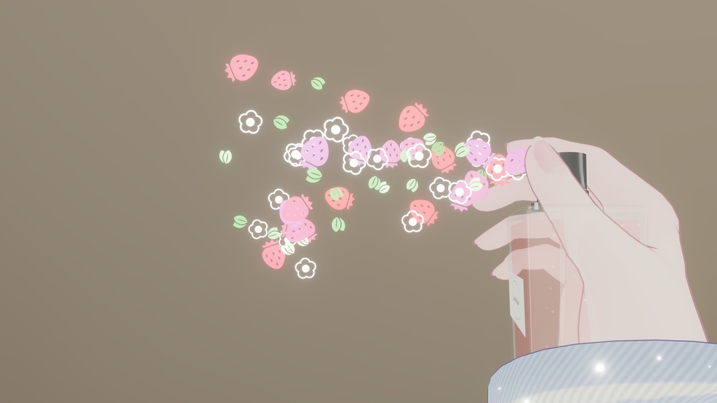 【VR香水】Lumia Purfum【MA対応】