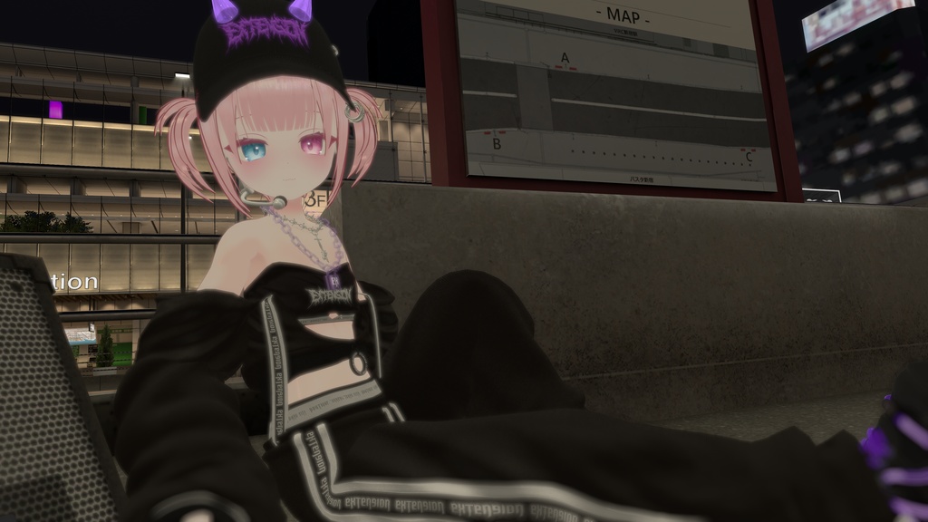 【セール中】【対応追加】ポップツイン【12アバター対応予定】