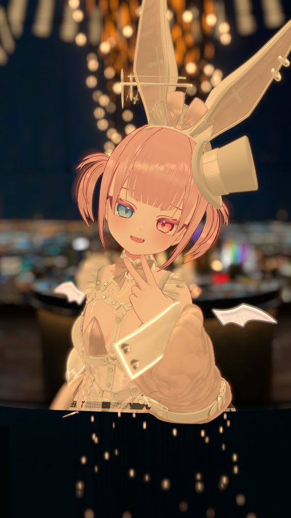 【セール中】【対応追加】ポップツイン【12アバター対応予定】