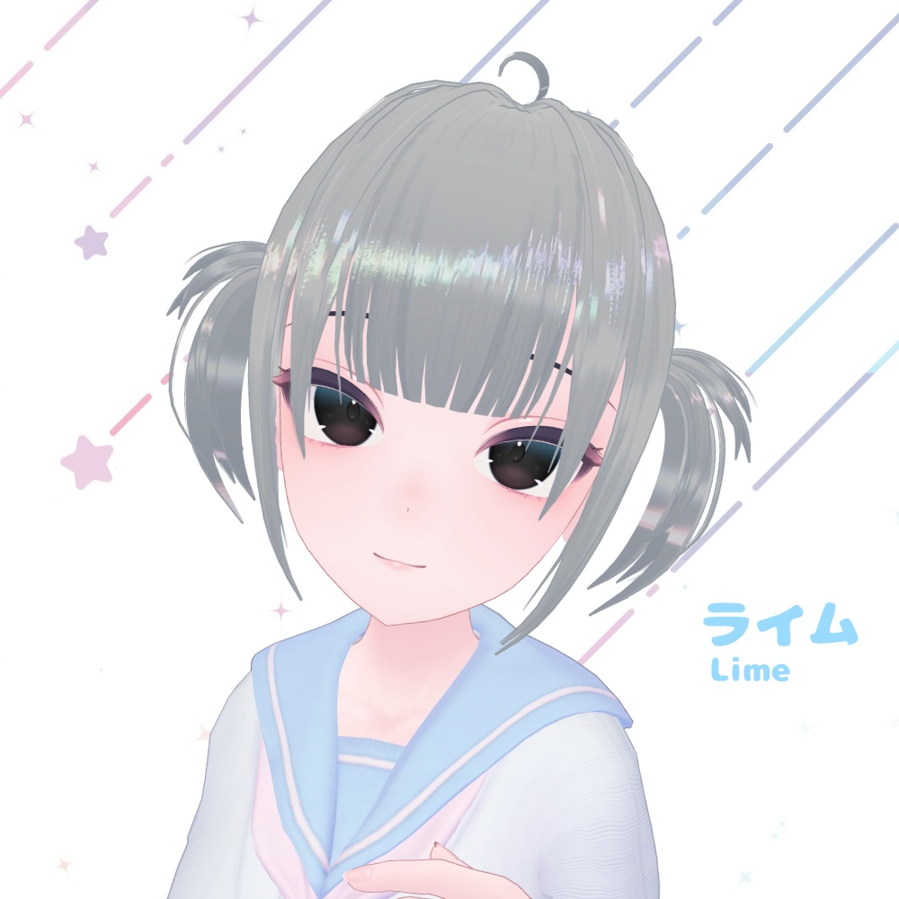 【セール中】【対応追加】ポップツイン【12アバター対応予定】