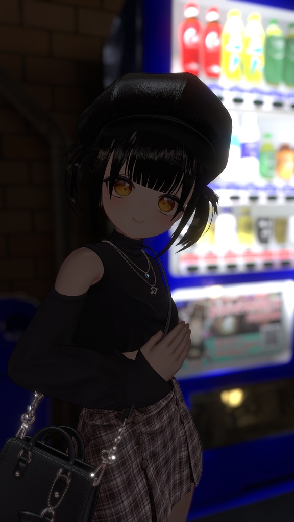 【セール中】【対応追加】ポップツイン【12アバター対応予定】