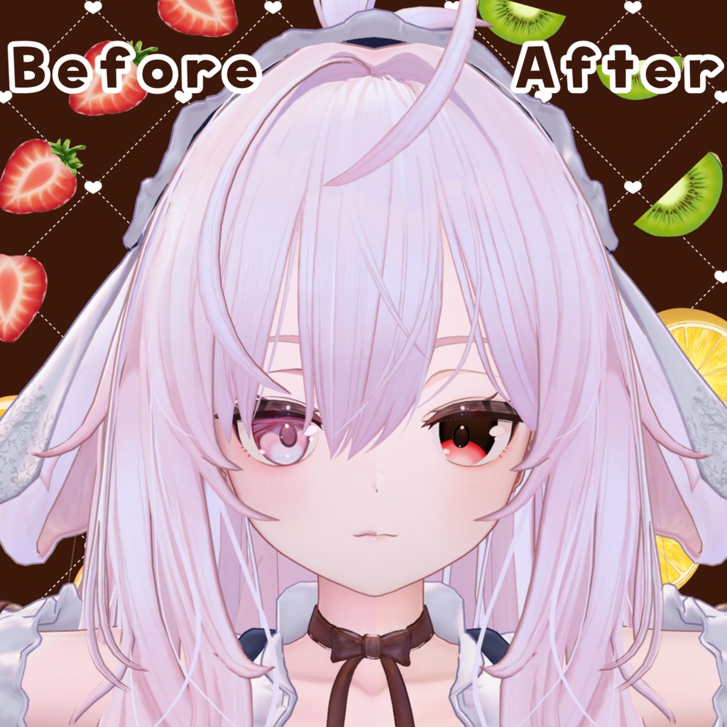 【プレッツェル専用】ピュアオレンジメイク&ショコラ・デ・フリュイ