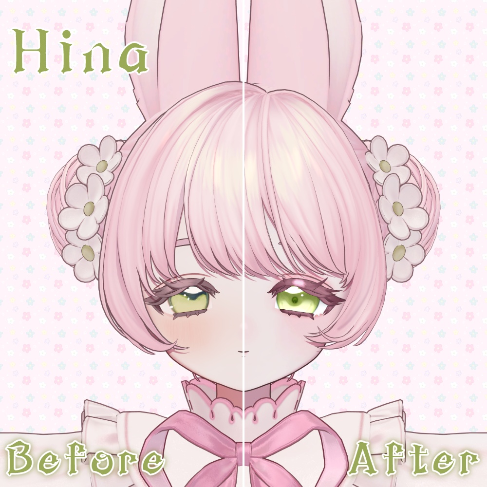 【フィユエ専用】透明感メイクテクスチャ・ドールアイテクスチャ