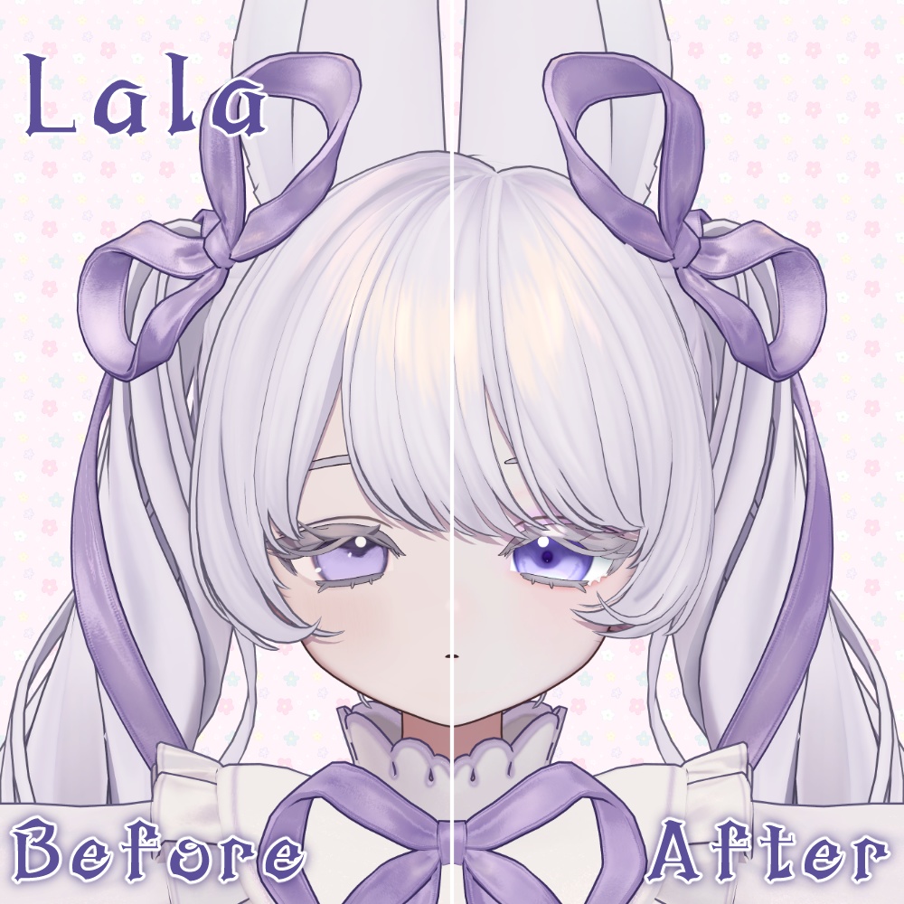 【フィユエ専用】透明感メイクテクスチャ・ドールアイテクスチャ