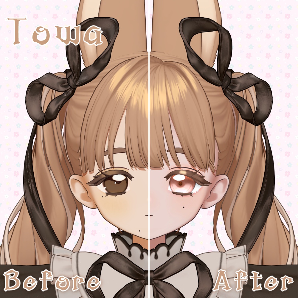 【フィユエ専用】透明感メイクテクスチャ・ドールアイテクスチャ