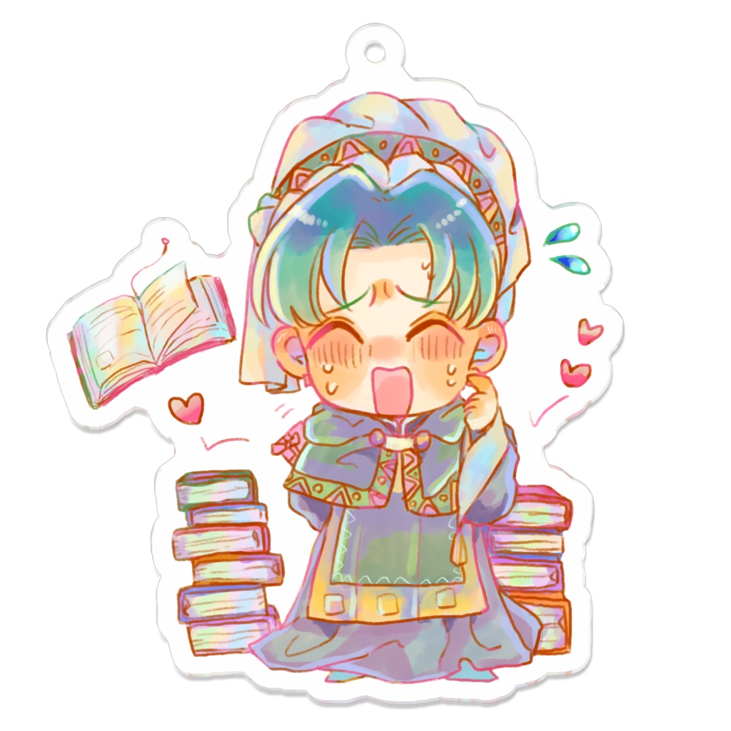 ルヴァさまのバレンタイン💝あくりるきぃほるだぁ