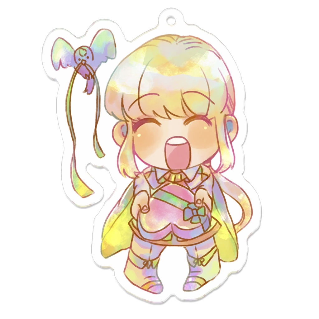 マルセルさまのバレンタイン💝あくりるきぃほるだぁ