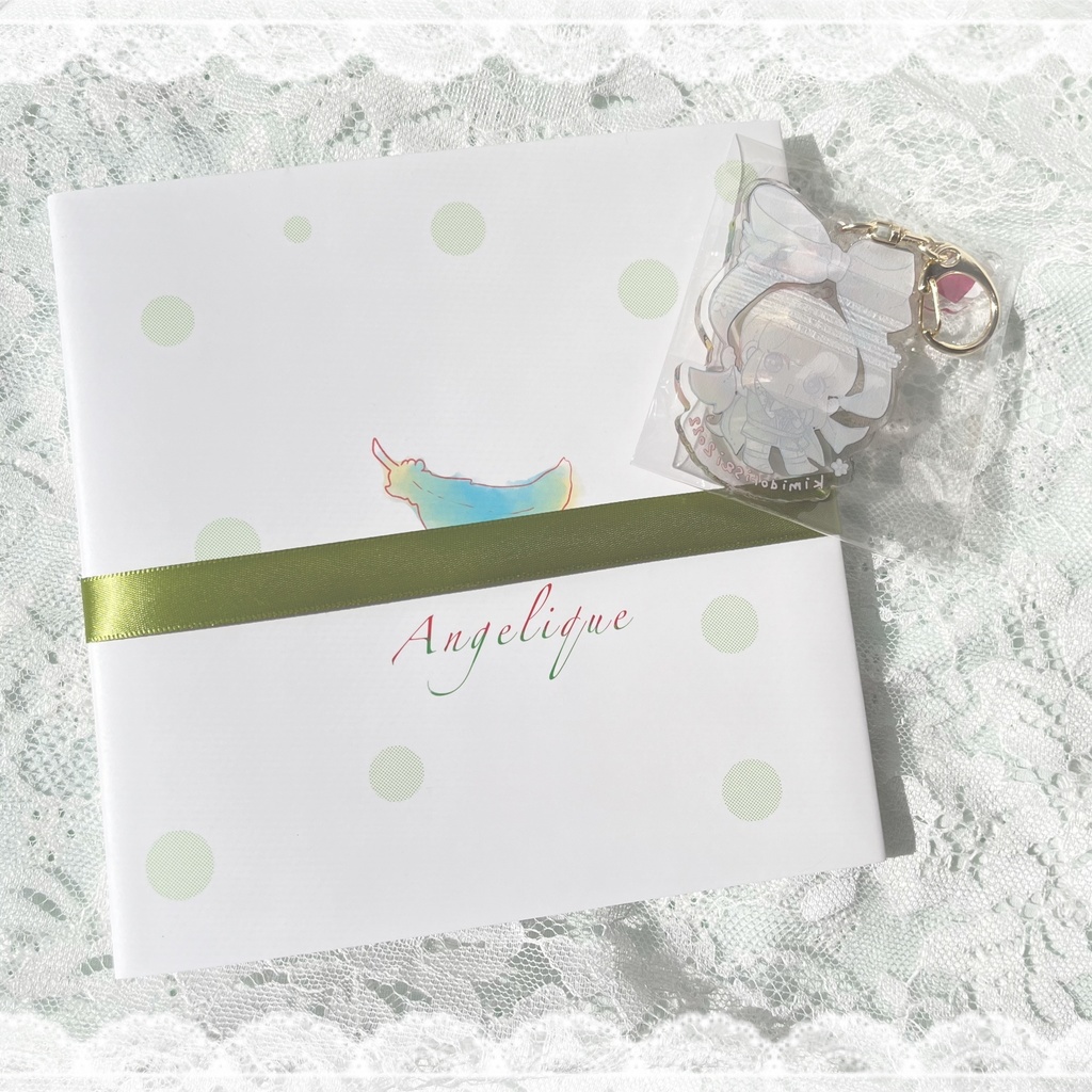 ぼくの青い鳥+アクキーセット🎵