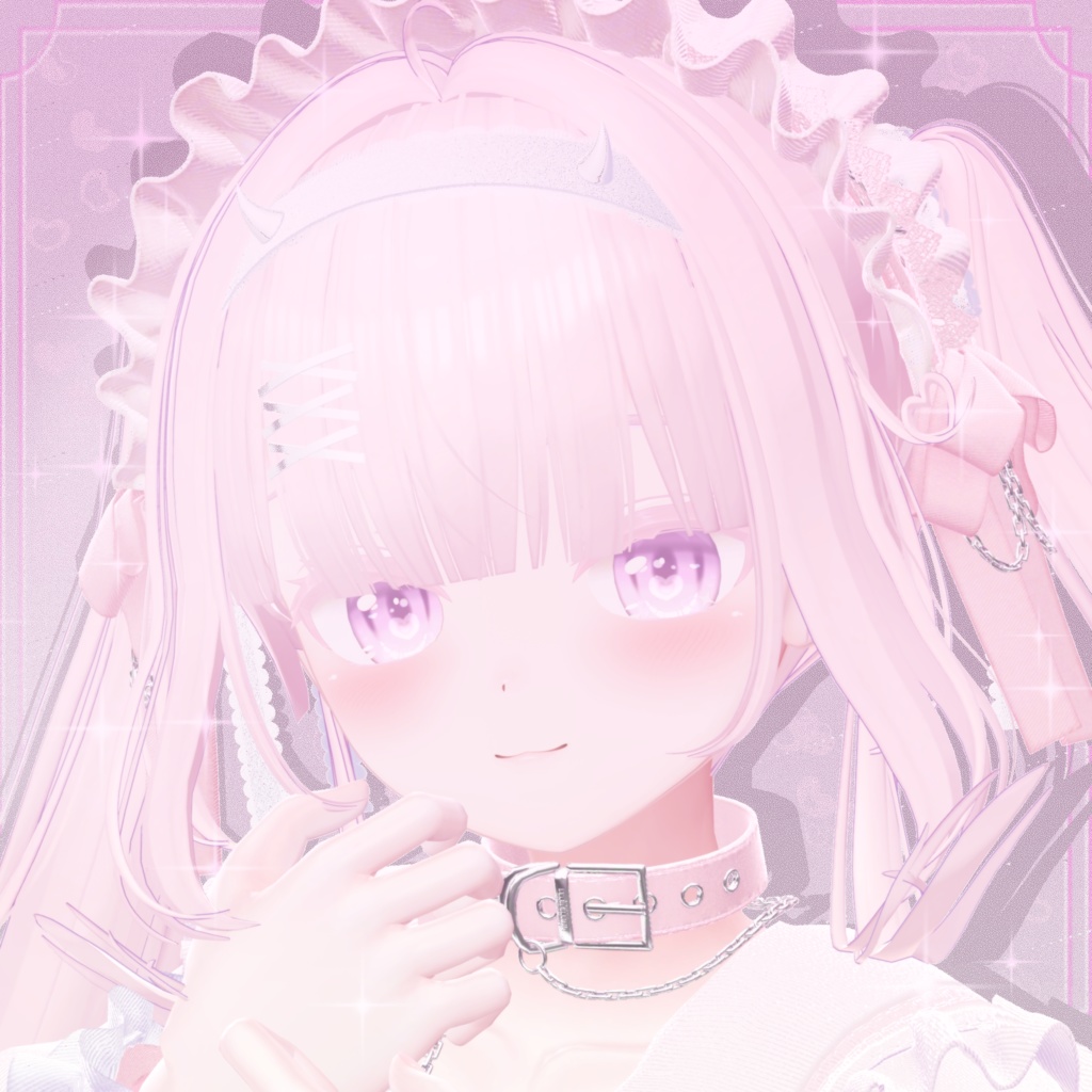 【Sara/サラ専用】♥Heart in Heart♥ EyeTexture