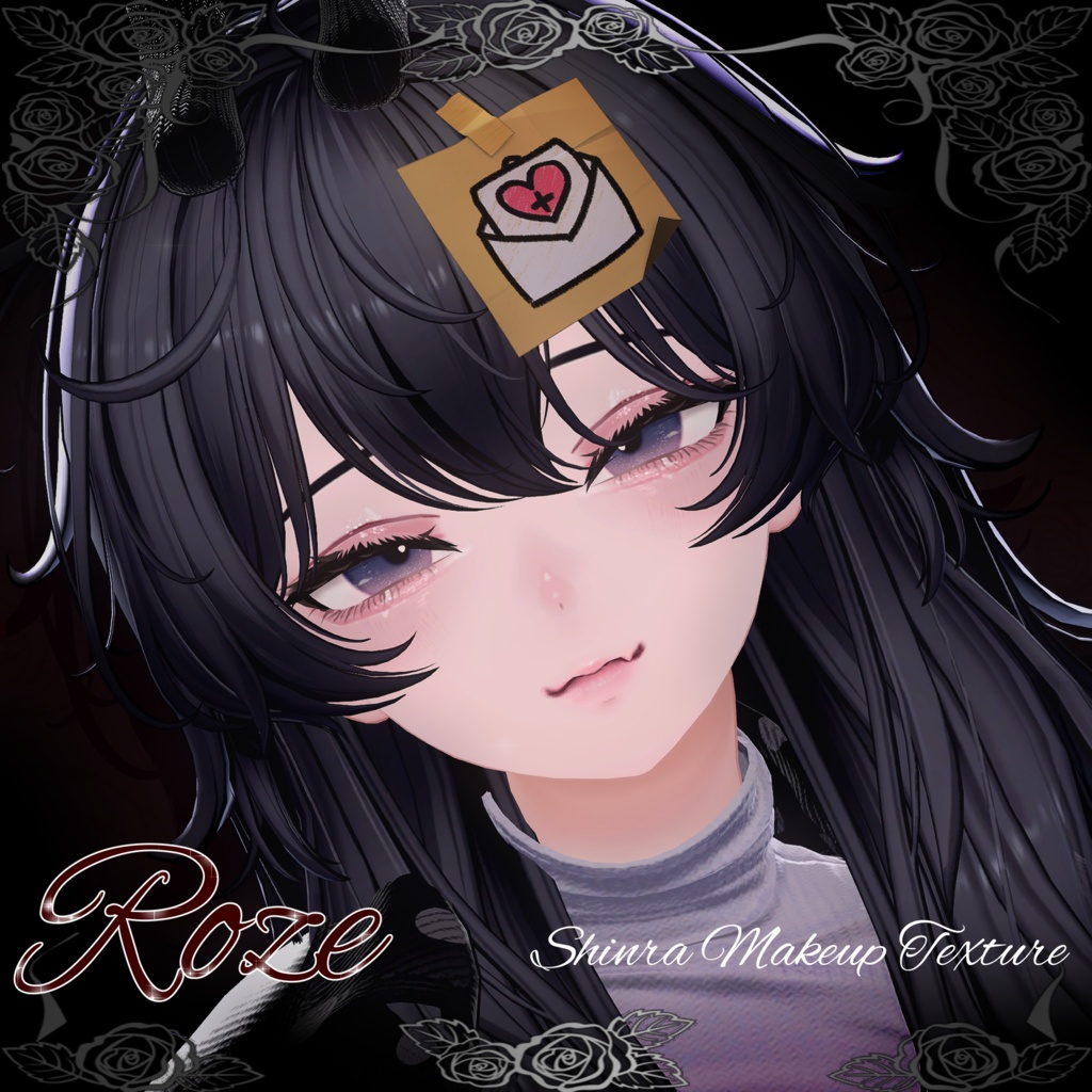 【森羅-Shinra】♥Roze♥ MakeupTexture