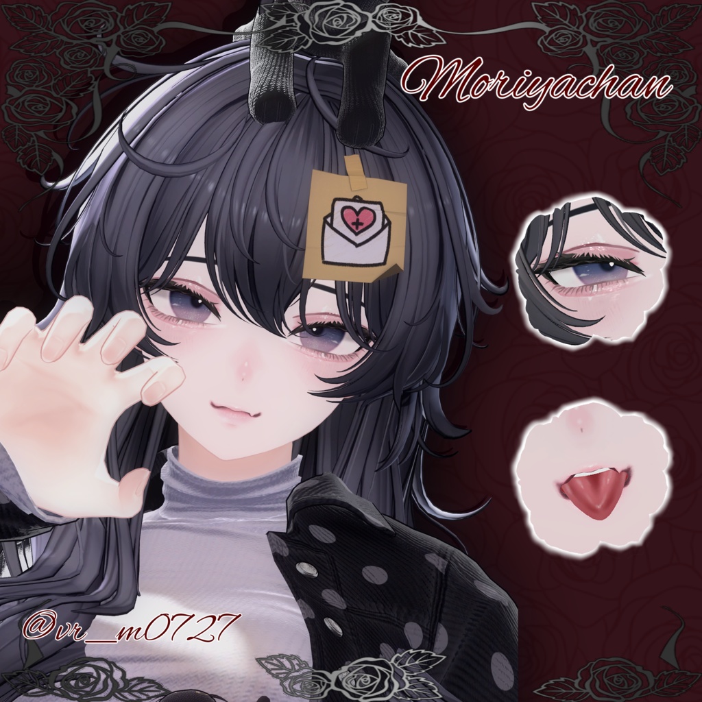 【森羅-Shinra】♥Roze♥ MakeupTexture