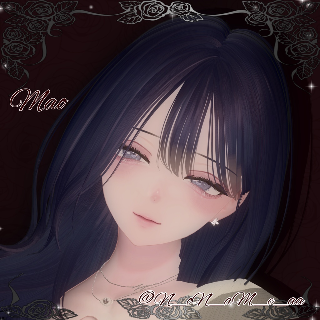 【森羅-Shinra】♥Roze♥ MakeupTexture