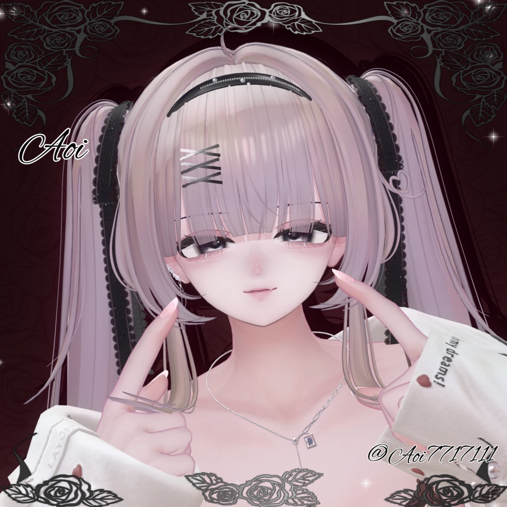 【森羅-Shinra】♥Roze♥ MakeupTexture