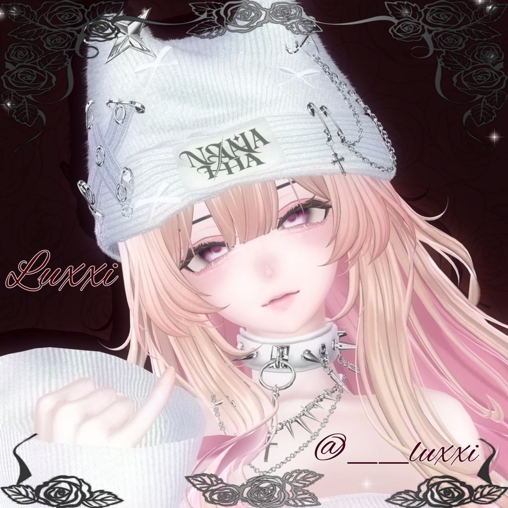 【森羅-Shinra】♥Roze♥ MakeupTexture