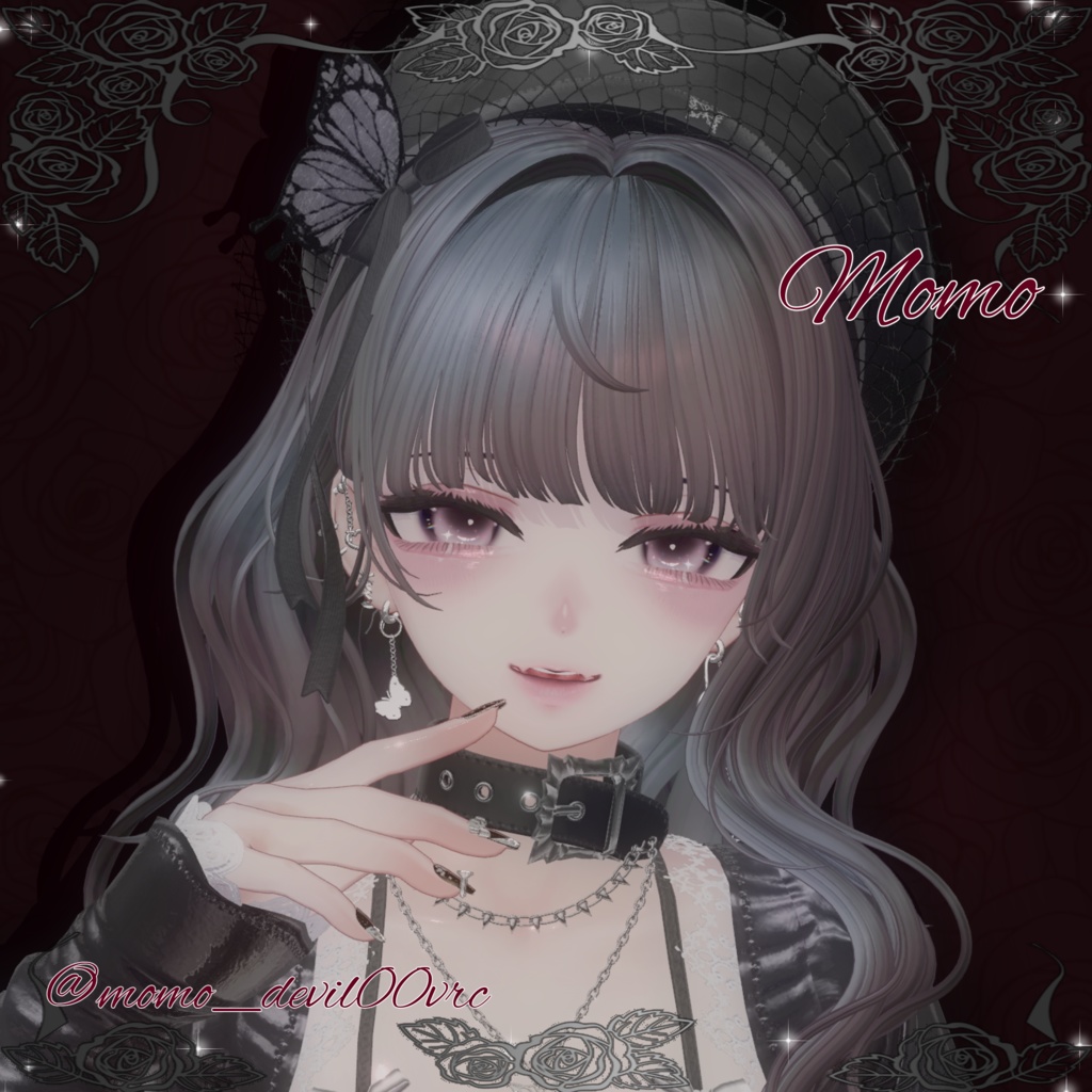 【森羅-Shinra】♥Roze♥ MakeupTexture