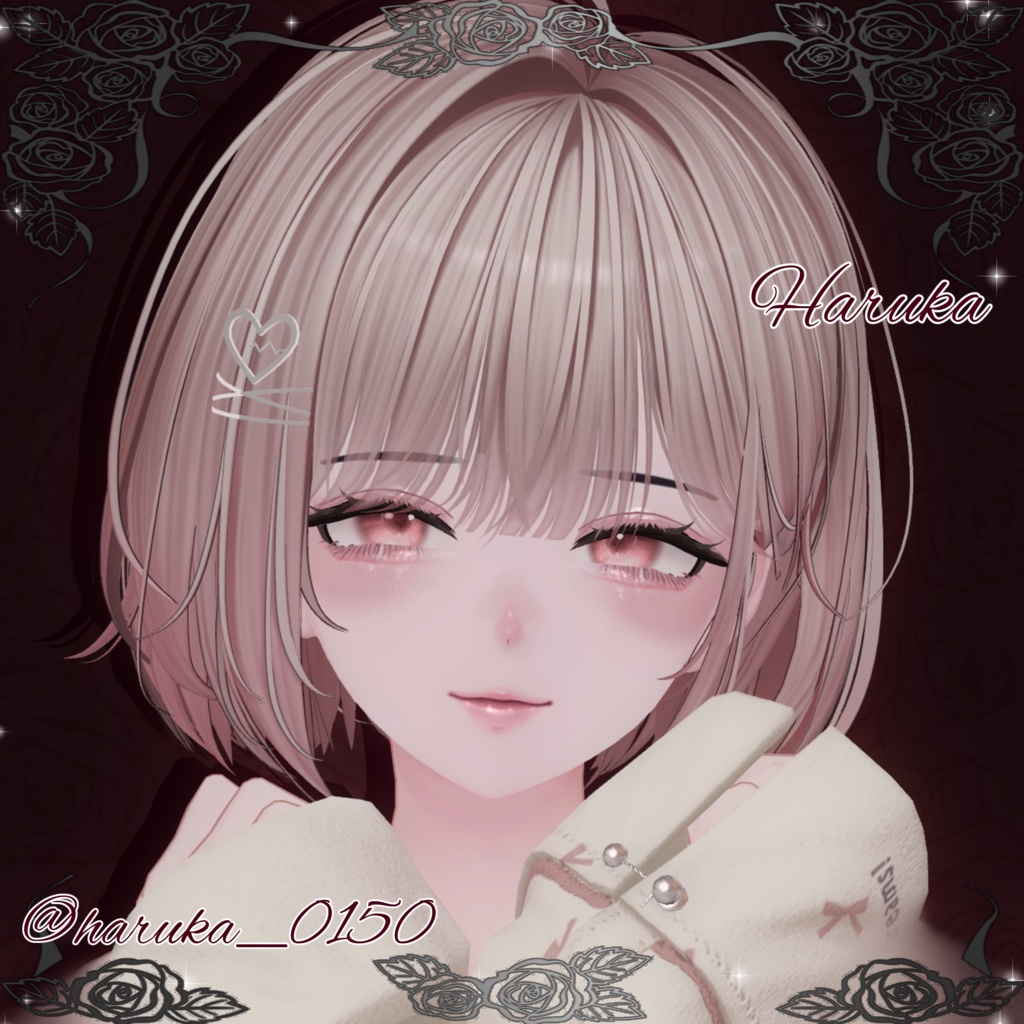 【森羅-Shinra】♥Roze♥ MakeupTexture