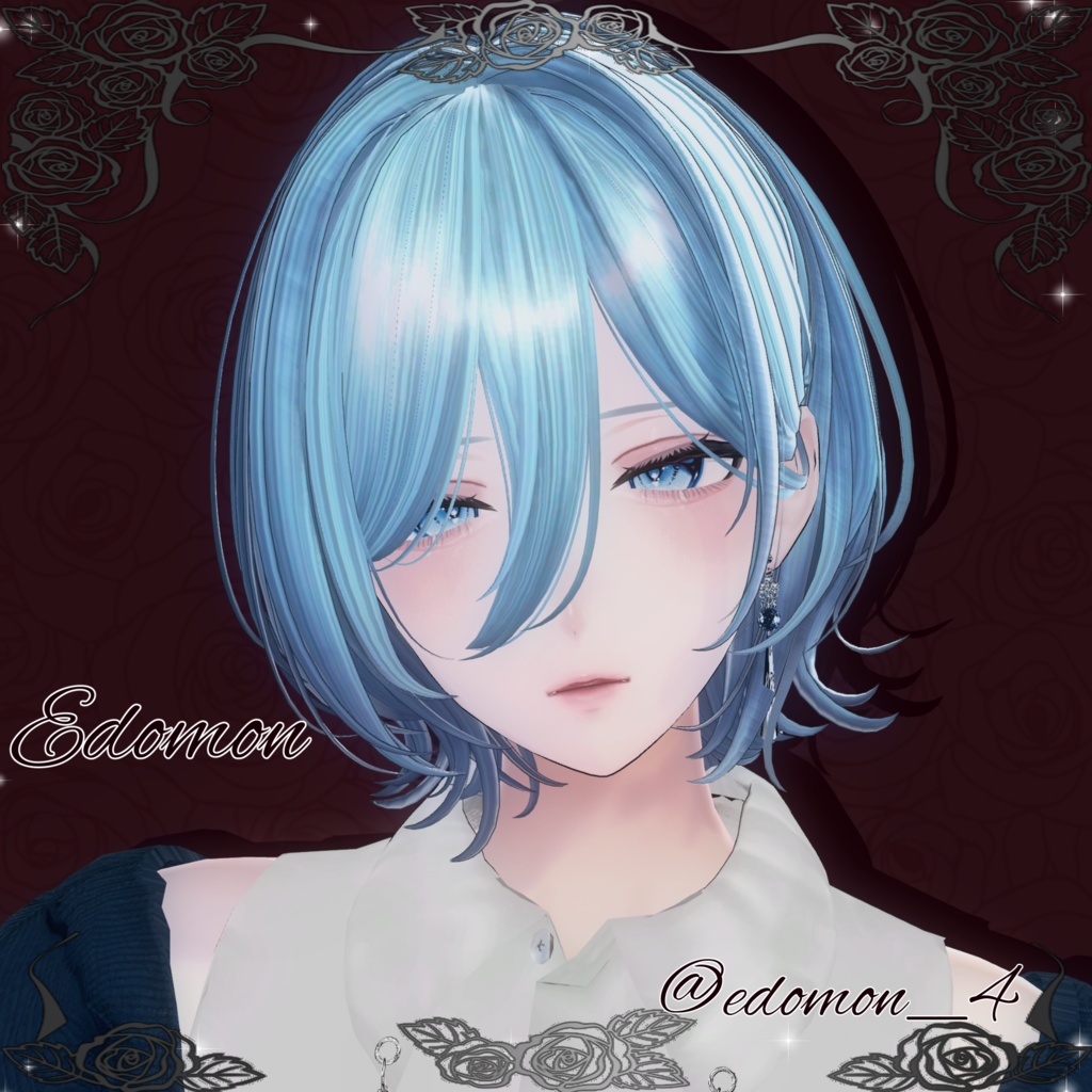 【森羅-Shinra】♥Roze♥ MakeupTexture