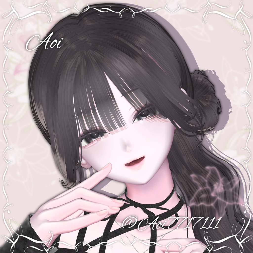 【海咲-Misaki】♥Lily♥ MakeupTexture