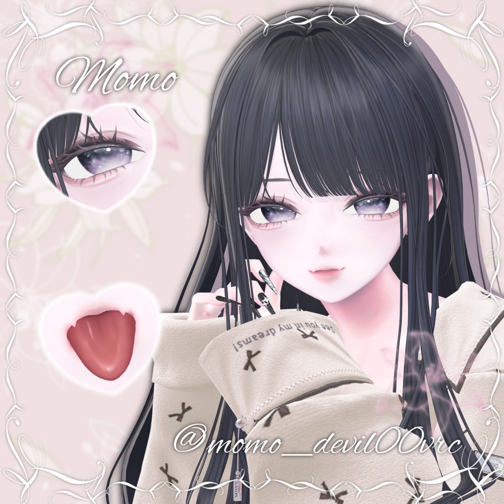 【海咲-Misaki】♥Lily♥ MakeupTexture