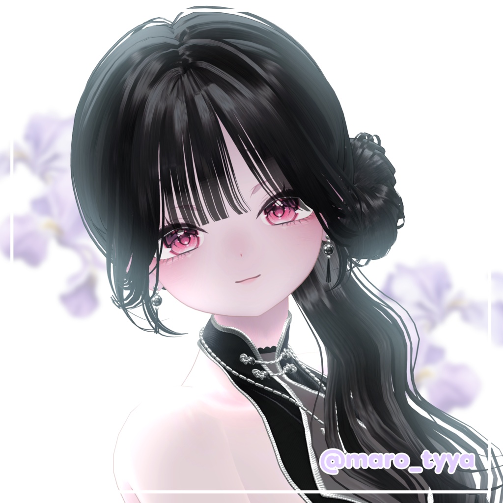 【しお-Sio】♥Iris♥ MakeupTexture
