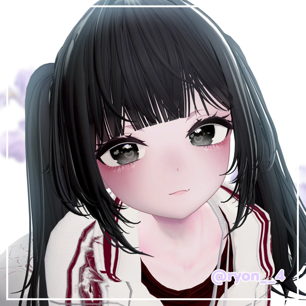 【しお-Sio】♥Iris♥ MakeupTexture