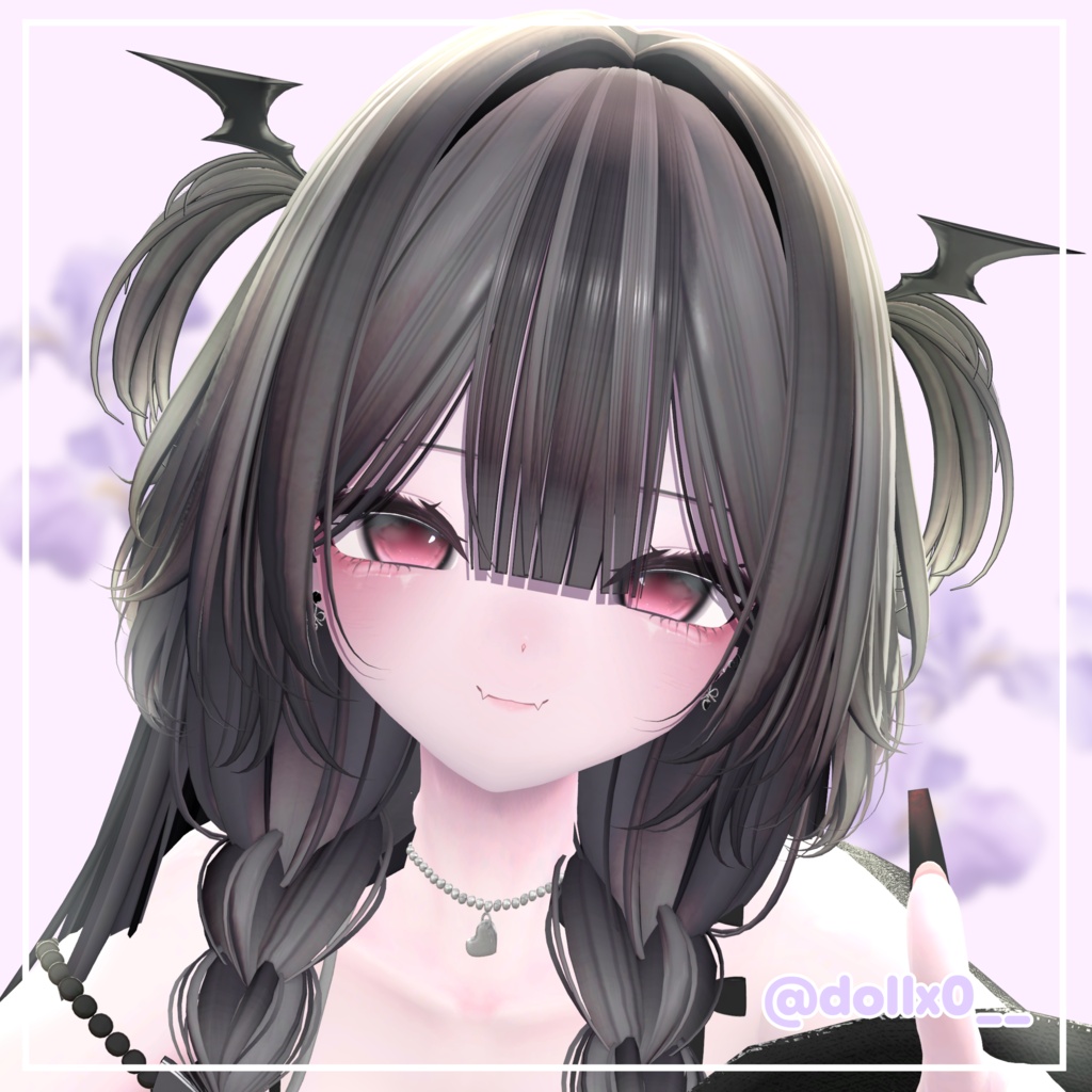 【しお-Sio】♥Iris♥ MakeupTexture