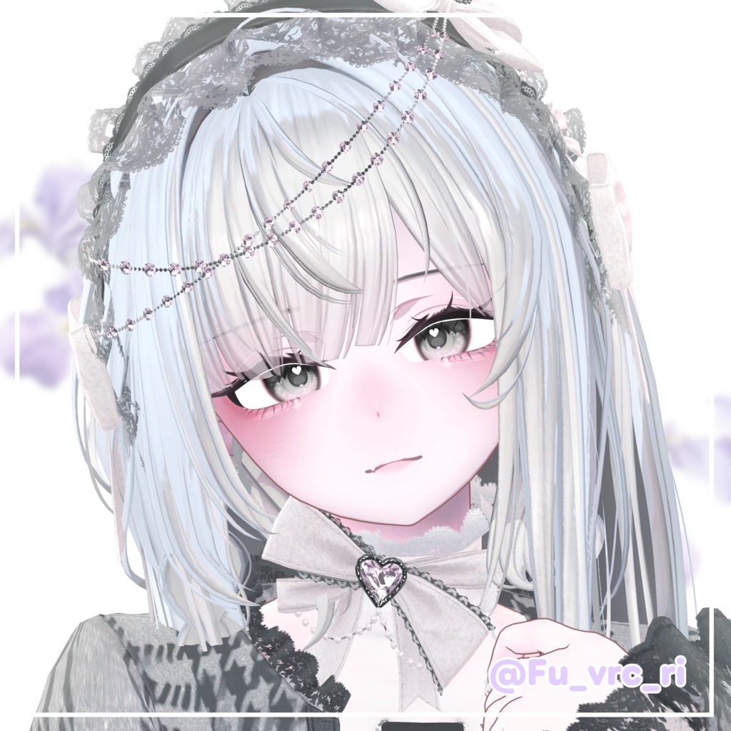 【しお-Sio】♥Iris♥ MakeupTexture
