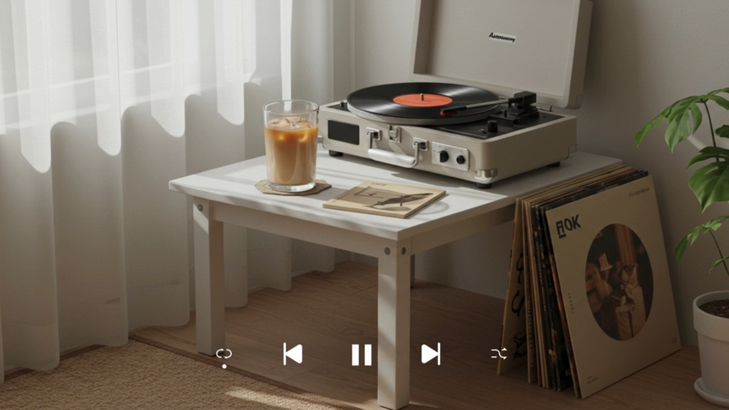 Room Play List