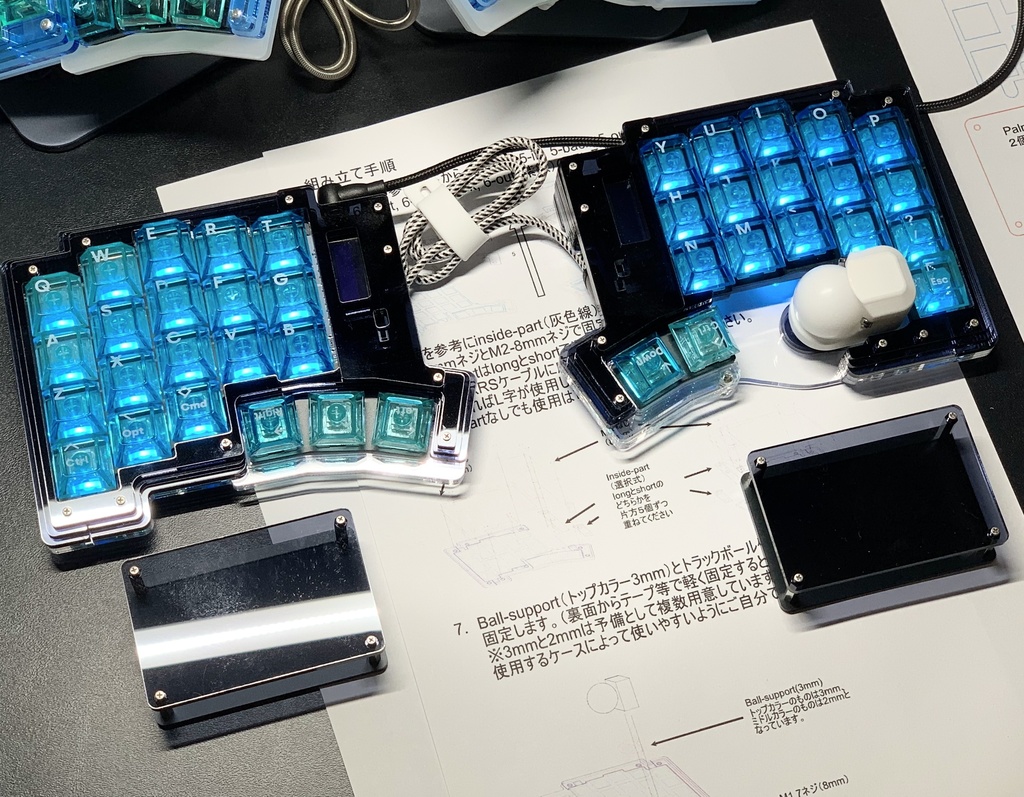 keyboyA(モニター)