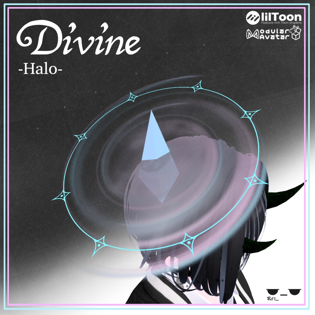 【無料】Divine_halo