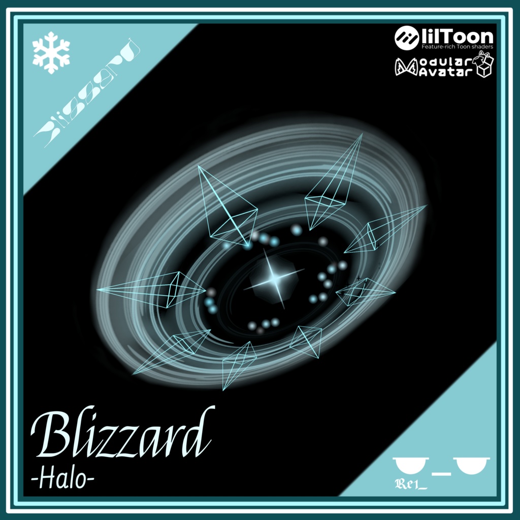 【無料】Blizzard_halo