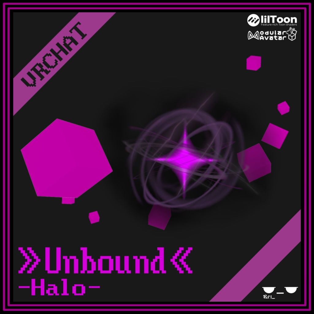 【無料】Unbound_halo