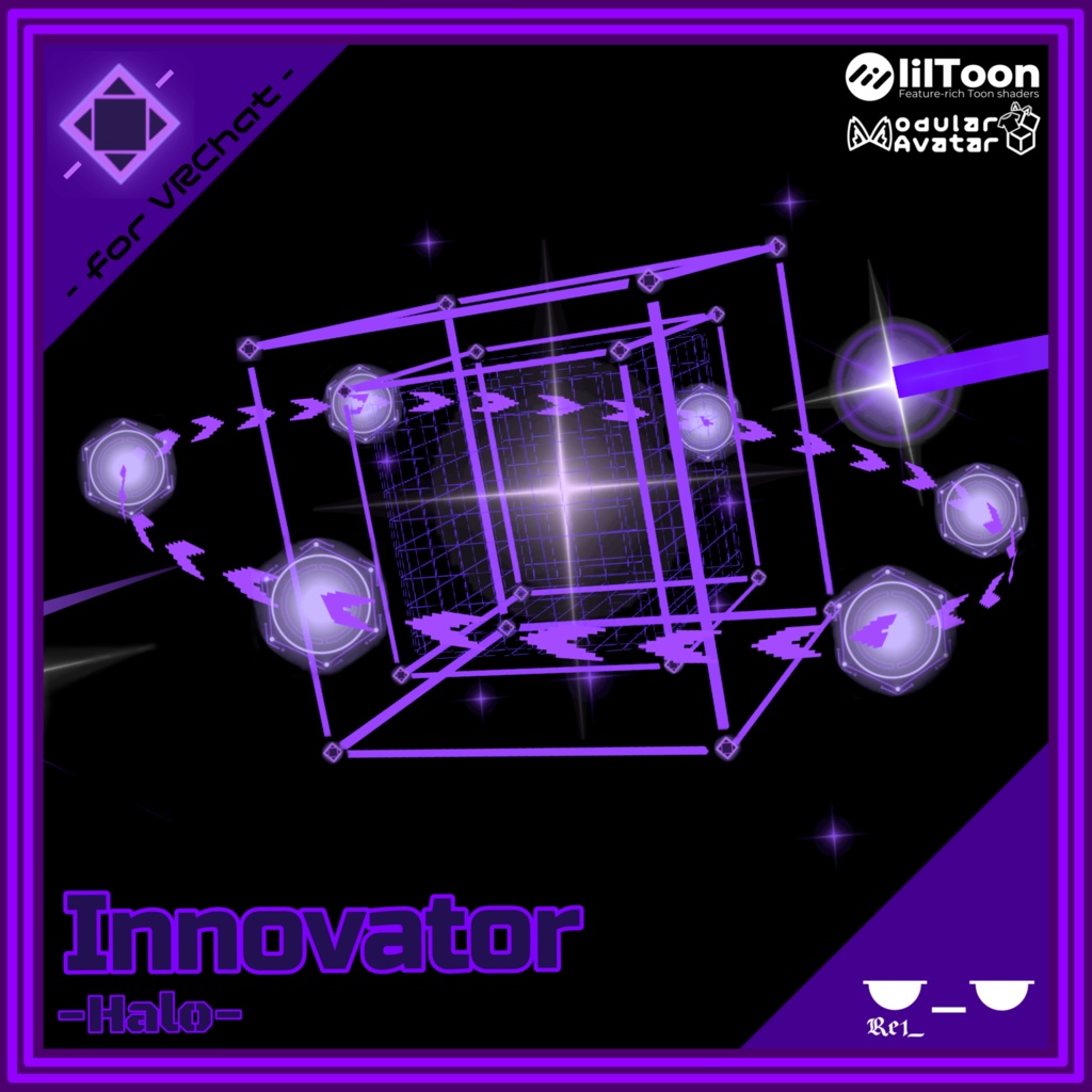 【無料】Innovator_halo