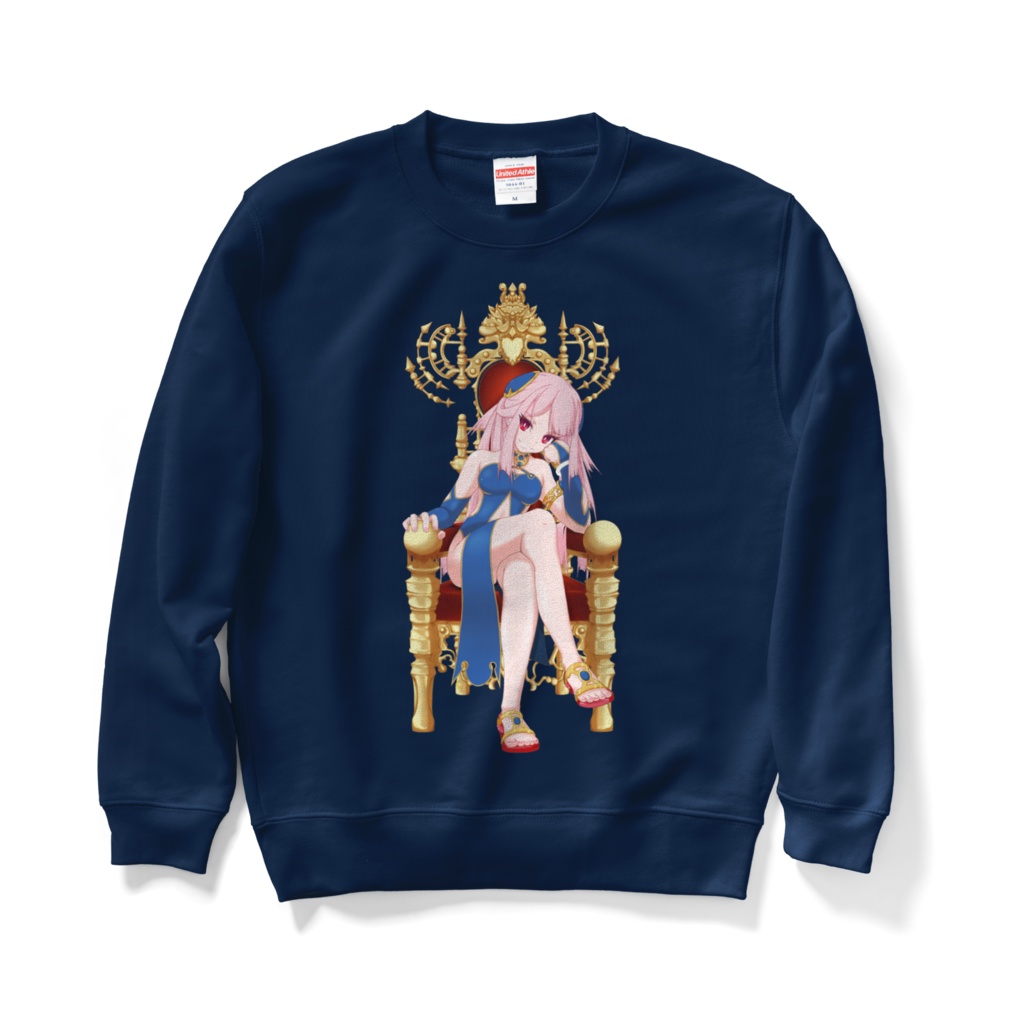 【ラピス=ラズリ】スウェット 2020