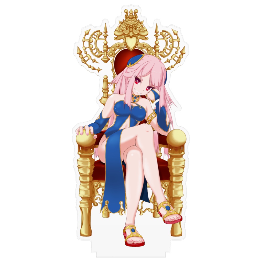 ラピス=ラズリ / アクリルフィギュア