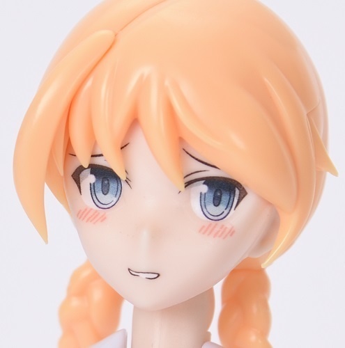 ソルジャーシリーズ用アイデカール S3（青）