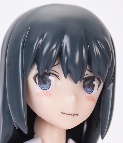 ソルジャーシリーズ用アイデカール S1（濃紺）