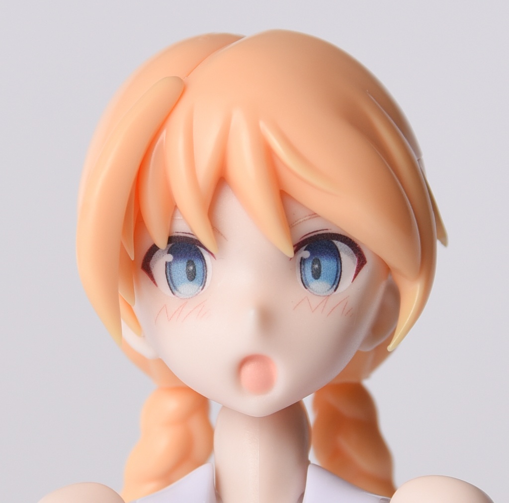 ソルジャーシリーズ用アイデカール Ver.2.0 〈Aタイプ〉