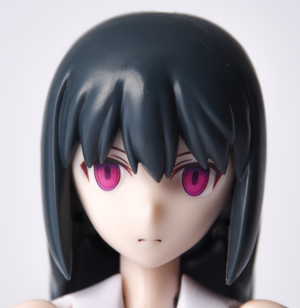 ソルジャーシリーズ用アイデカール Ver.2.0〈Bタイプ〉