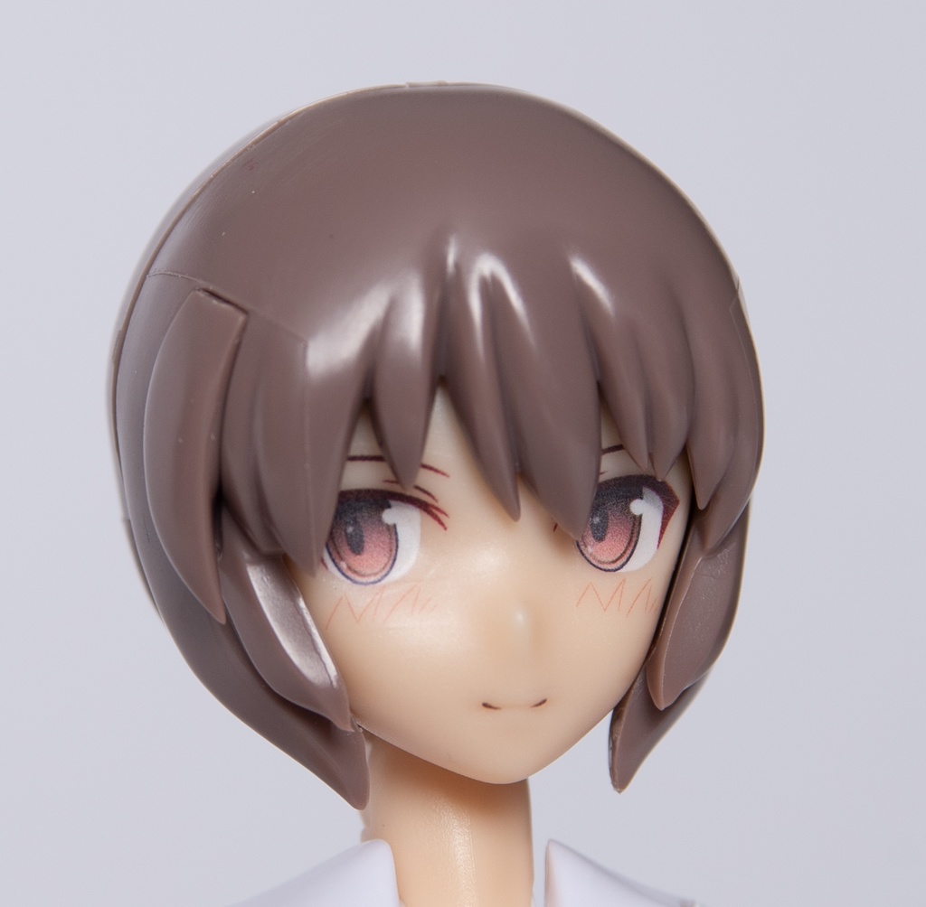 ソルジャーシリーズ用アイデカール Ver.2.0〈Bタイプ〉