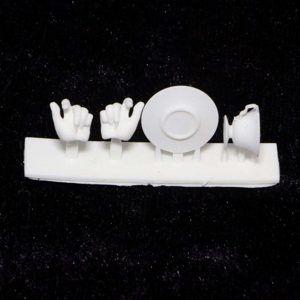 【AKG22 1/12】魔女の茶器