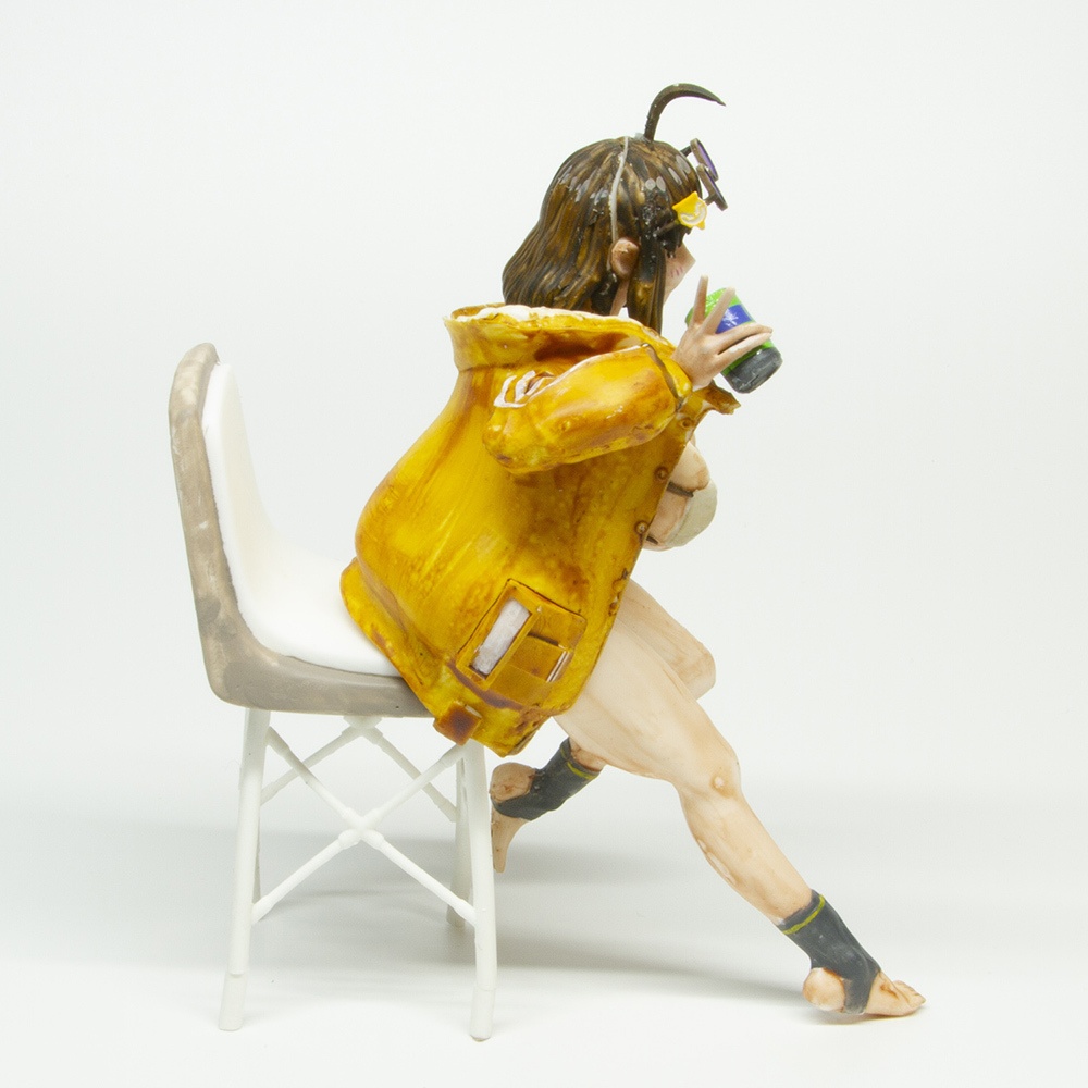 アニス:さわやか炭酸水といっしょ