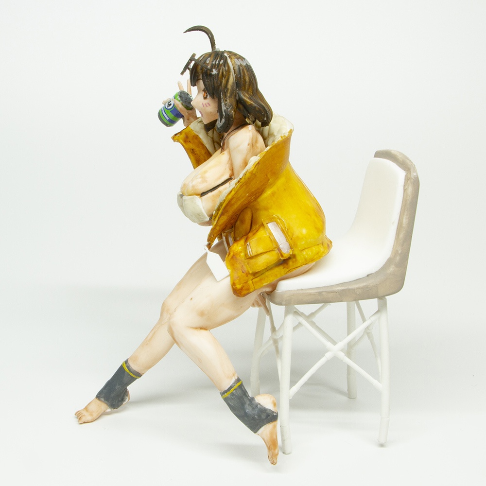 アニス:さわやか炭酸水といっしょ