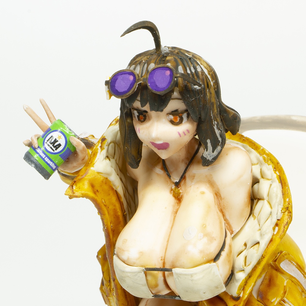 アニス:さわやか炭酸水といっしょ